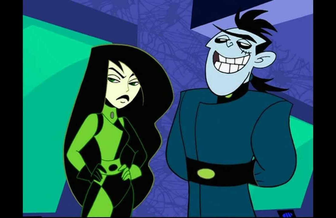 Possible Casting Choices for Dr. Drakken and Shego